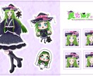 IRIAM立ち絵お仕立て致します 私もIRIAMライバーです！なんでも相談してください！！ イメージ3