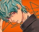 VTuberの1枚絵や音楽MVのイラストを描きます 貴方の世界観に合わせたイラストを制作します！ イメージ7