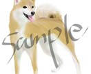 皆さんの愛しいペットの写真をイラストにします どんなタッチの絵か、相談可能です！お直しは3回まで無料です！ イメージ8