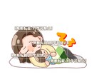 挿絵や動きのあるイラスト描きます 雑誌や名刺、チラシにワンポイントイラスト添えませんか? イメージ4