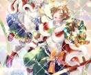 綺麗で可愛い夢絵お描きします 貴女だけの特別な夢絵お描きします イメージ2
