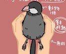 商用可！動物や食べ物のイラスト描きます アイコンやスタンプにどうでしょうか？最短2日で納品します！ イメージ4