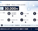 EC・メーカー向け商品PRショートを3本制作します 商品画像・既存動画を活用｜3つの訴求でSNS用に作り分け イメージ8
