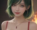 ご希望のAI画像生成します 低価格でどんな要望にも応える予定 イメージ2