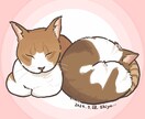 ペットイラストをお描きします SNSアイコンなどに！可愛さをふんわりしたタッチで表現します イメージ7