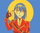 依頼に沿ったアイコンを描きます 依頼者様のイメージに沿ったイラストを描きます！ イメージ5