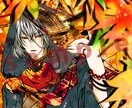 イラスト作成します オリジナルや線画から仕上げのお手伝いをさせていただきます。 イメージ1