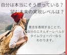 タイムウェーバーで本音を分析します あなたの本心と願いの実現可能性を数値で診断します イメージ1