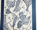 独創的❓抽象的❓な切り絵を切ります 何だこれは❓❓❓目の錯覚か❓❓❓ イメージ3
