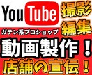 お店のPRや商品PR動画を撮影から編集まで行います 働く人を応援するガテン系プロショップさん限定！ イメージ1