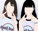 どなたにも使っていただけるイラストを描きます 様々な絵柄はイラストを描きます イメージ3