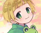 商用利用OK!!アイコン描きます 可愛く少し幼い絵が得意です!! イメージ4
