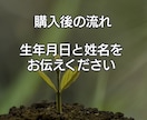 魂の流れに注目しながらあなたの前世を診断します 魂に従うことは、幸せな人生への第一歩です イメージ7