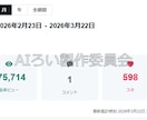 120万PV達成のnote運営ライターが制作します 有料記事への導線や読まれる記事を現役ライターが制作 イメージ2