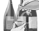 販促用イラスト制作いたします しずる感のあるイラストからおしゃれなタッチまで！ イメージ6