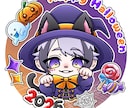 ハロウィン量産イラストお描きします 最低格安！ハロウィン量産イラスト制作 イメージ3