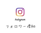Instagramフォロワー＋5000人増やします Instagramフォロワー5000人〜増えるまで拡散します イメージ1