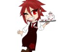 相手様の希望になるべく沿えるイラストやってます 2次創作系好きな方はいいかもです…。 イメージ2