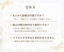 女性が好むキレイめ高級感のあるデザインを作成します 品よく華やかなデザインで集客のお手伝いをいたします！ イメージ9