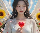 今月の運勢は？✨恋愛❤️仕事✨人間関係を占います 全体運✨恋愛運✨仕事運✨健康運✨金運✨始めるとよいことは何？ イメージ1