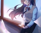 素敵な一枚絵をお描きます 動画のサムネイルや、TRPGのスチル、小説の表紙にも対応◯ イメージ10