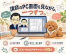 Codex／Claude Code動画制作教えます AI漫画動画・動画編集を初心者から学ぶ90分個別レッスン イメージ5