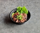 料理・メニュー撮影をお店まで出張撮影します 美味しいが伝わる写真をお届けします イメージ4