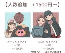 可愛いくて、オシャレなイラスト描きます 一目で何屋さんか分かる！忘れられない魅力的なイラスト描きます イメージ6
