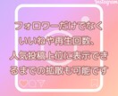 インスタの韓国人フォロワー＋５０名まで拡散します 韓国での影響力を拡大！韓国人リアルフォロワー増加サービス イメージ5