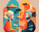 恋愛において考えてもきりが無い愚痴等の話を聞きます あなたの恋愛、愚痴をこぼしてください イメージ1