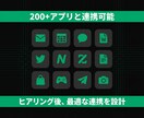n8nで業務を自動化・データ収集します 200+アプリ連携・低コストで業務効率化 イメージ2