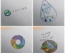 修正回数無制限!ご希望に合わせたロゴをお作りします 修正回数無制限で、満足いくまで寄り添ってお作り致します。 イメージ1
