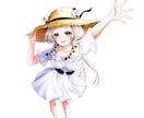 人物キャラ、立ち絵、モンスターなどなんでも描きます 商用利用可能！ご要望に添えられるイラスト提案します！ イメージ8