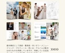 写真と想いを込めて。プロ仕様の冊子がつくれます 【Canva対応】理想のプロフィールブックを作るテンプレート イメージ2