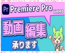 動画編集承ります 貴方の理想に限りなく近づける編集を心がけています イメージ1