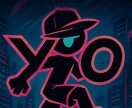 オリジナル壁紙制作|ネオン都市の動きであります ダークな感じでスマホの壁紙には最高にかっこいい！！ イメージ2