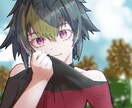 Vtuberなどのキャライラスト描きます コミュニケーションとスピードには自信あります。 イメージ4