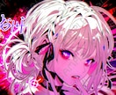 商用可✨️ご用途に合わせてイラストを制作します アイコン･キャラ絵等★お気軽にご相談ください✨️ イメージ3