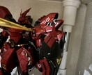 プラモデルのデカール＆シール貼り代行します めんどくさいシール＆デカールの代行します！ イメージ2