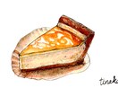 美味しいが伝わる食べ物イラストを描きます 挿絵やメニュー表にピッタリのイラストを描きます！ イメージ2