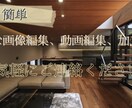 最速！！簡単な画像or動画編集、加工代行します 簡単な画像or動画編集、加工を代行します！レスポンス最速 イメージ1