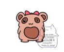 ゆんたり生物があなたのところに訪れます 可愛い動物・生物をデフォルメして描きます イメージ5