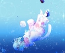 イラスト制作のお手伝いをさせていただきます アイコンから立ち絵やファンアートまで！柔軟に対応できます！ イメージ2