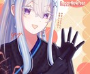 可愛い系1枚絵描きます お手頃価格で貴方のキャラクターの魅力を最大限に！ イメージ3