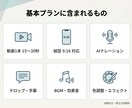 撮影不要｜AIで縦型SNS動画を作ります AIで作る縦型ショート動画。広告・SNSに。 イメージ2
