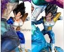 フィギュア、ガレージキットのリペイントや改修します ご希望のイメージに沿って制作します！ イメージ6