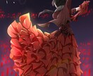 目を惹く一枚絵を作成いたします (動画イラスト・スチルイラスト等お任せ下さい) イメージ3