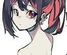 ご依頼いただいたイラストを描きます 自分だけのアイコンやヘッダーが欲しい方へ イメージ6