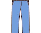 無香料の服の お直しします 香害に悩む方限定！化学物質過敏症の私が縫います イメージ1