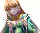 1枚絵、立ち絵、SDなんでも描きます 活動者様に限らず推し様へのプレゼント用イラストでも大丈夫！ イメージ4